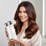 Timeless Blend Deep Conditioner – Die Verjüngungskur für Ihr Haar - AFROSTYLE Nika Afrohaare  Wash NikaAnti - Aging Haar