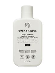 Trend Curls - TREND CURLS - Hydrating Mask 4ABC - Afrohaare - Locken