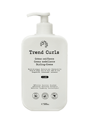 Trend Curls - TREND CURLS - Styling Cream 2ABC - Afrohaare - Locken