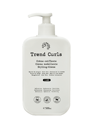 Trend Curls - TREND CURLS - Styling Cream 3ABC - Afrohaare - Locken