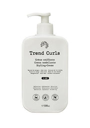 Trend Curls - TREND CURLS - Styling Cream 4ABC - Afrohaare - Locken