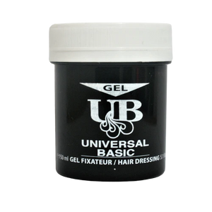UNIVERSAL BEAUTY - Haarfixierungsgel mit Keratin und Provitamin B5