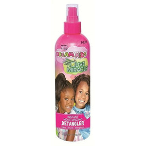 African Pride Olive Miracle Dream Kids – Démêlant hydratant instantané
