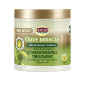 Feuchtigkeits - Schild gegen Spliss - AFROSTYLEAFROSTYLE