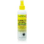 Jamican Mango & Lime - JAMICA MANGO & LIME - NO MORE ITCH GRO SPRAY - Afrohaare -Locken